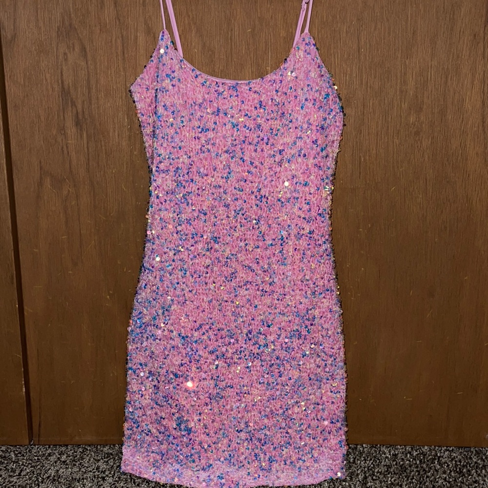Lucy In the Sky Dress